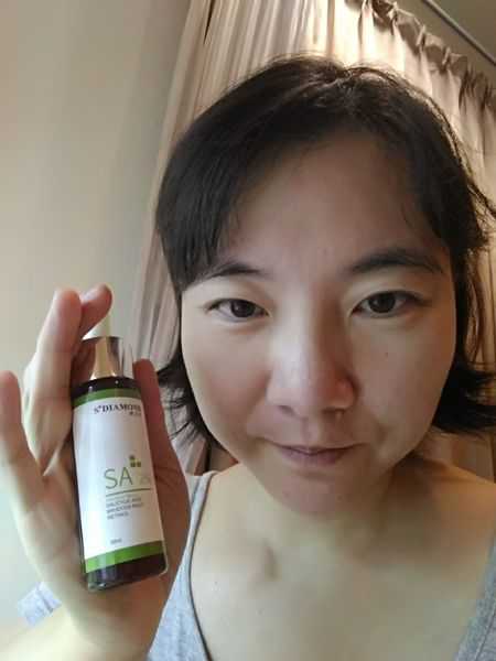 鑽美姬面皰粉刺油脂調理精華預防面皰粉刺