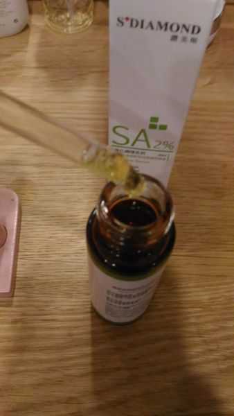 鑽美姬面皰粉刺油脂調理精華預防面皰粉刺