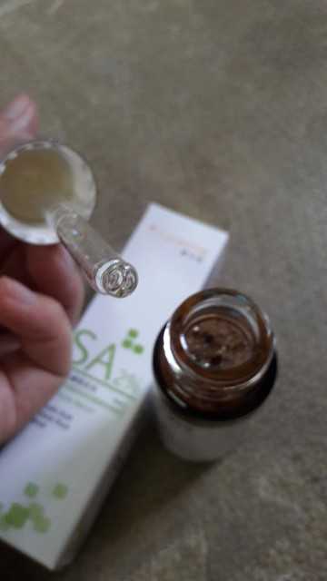 鑽美姬面皰粉刺油脂調理精華預防面皰粉刺