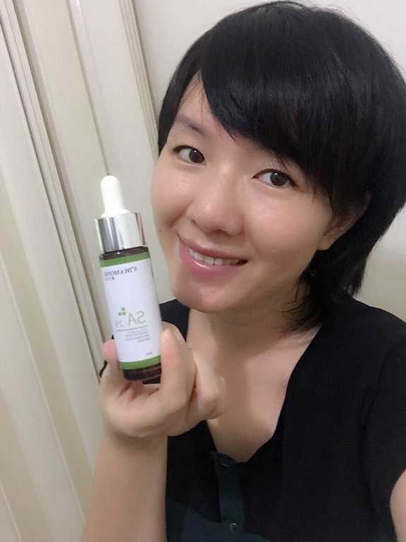 鑽美姬面皰粉刺油脂調理精華預防面皰粉刺