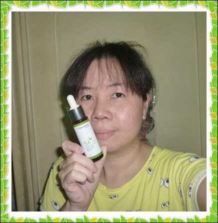 鑽美姬面皰粉刺油脂調理精華預防面皰粉刺