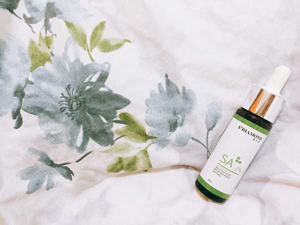 鑽美姬面皰粉刺油脂調理精華預防面皰粉刺