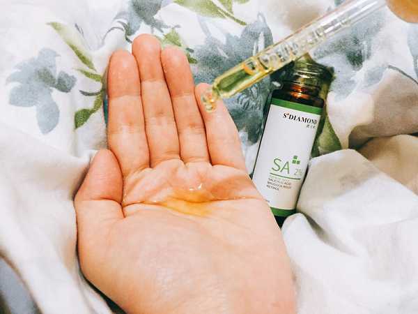 鑽美姬面皰粉刺油脂調理精華預防面皰粉刺