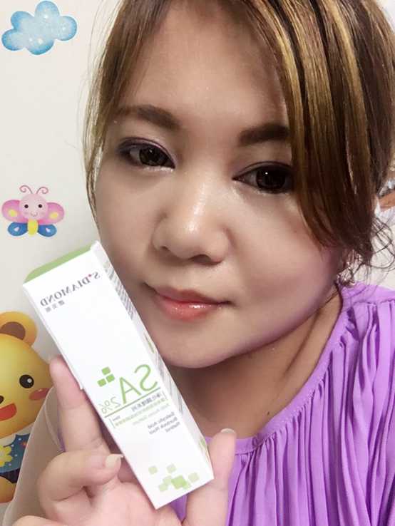 鑽美姬面皰粉刺油脂調理精華預防面皰粉刺