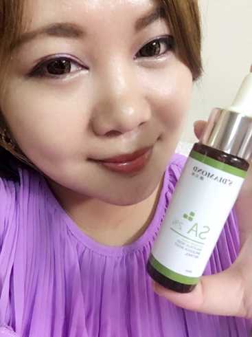 鑽美姬面皰粉刺油脂調理精華預防面皰粉刺