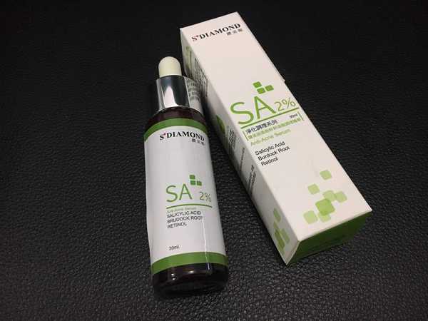 鑽美姬面皰粉刺油脂調理精華預防面皰粉刺