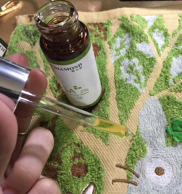 鑽美姬面皰粉刺油脂調理精華預防面皰粉刺