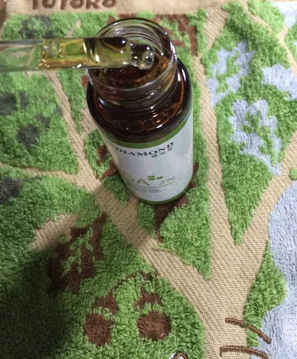 鑽美姬面皰粉刺油脂調理精華預防面皰粉刺