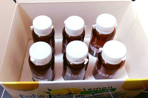 一定有酵檸檬酵素