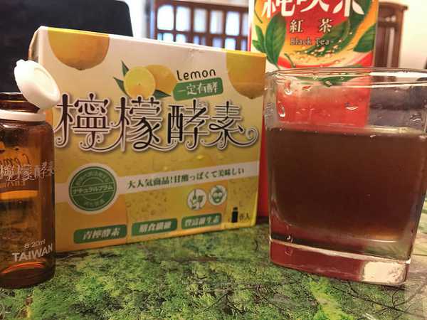 1050921 一定有酵檸檬酵素