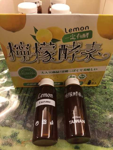 1050921 一定有酵檸檬酵素