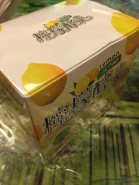 1050921 一定有酵檸檬酵素