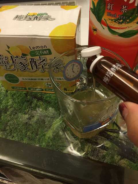 1050921 一定有酵檸檬酵素