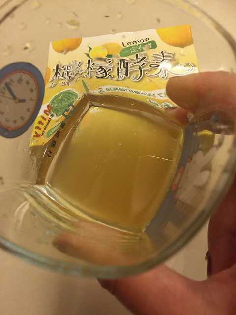 1050921 一定有酵檸檬酵素