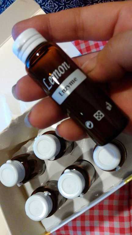 一定有酵檸檬酵素