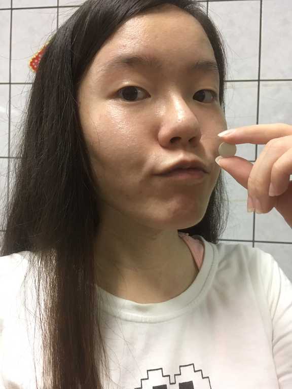 簡單有酵梅子錠