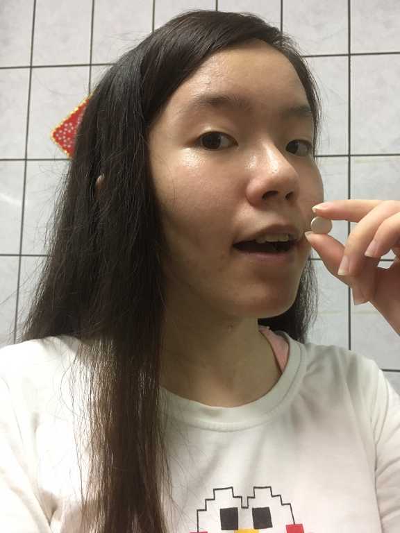 簡單有酵梅子錠