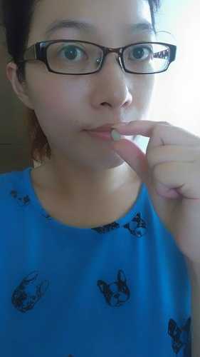 簡單有酵梅子錠