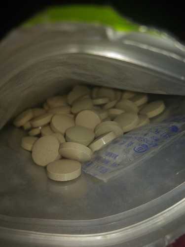 簡單有酵梅子錠