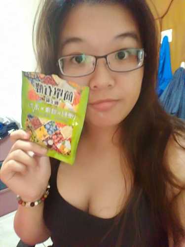 簡單有酵梅子錠