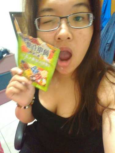 簡單有酵梅子錠