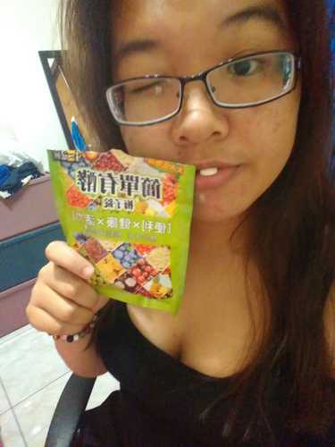 簡單有酵梅子錠