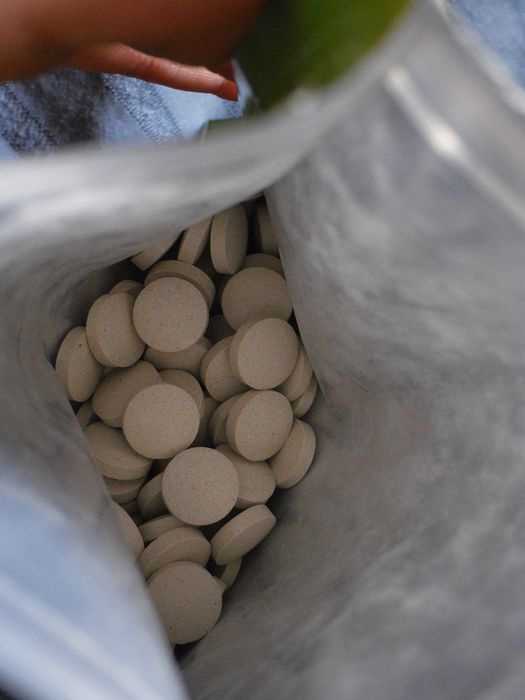 簡單有酵梅子錠