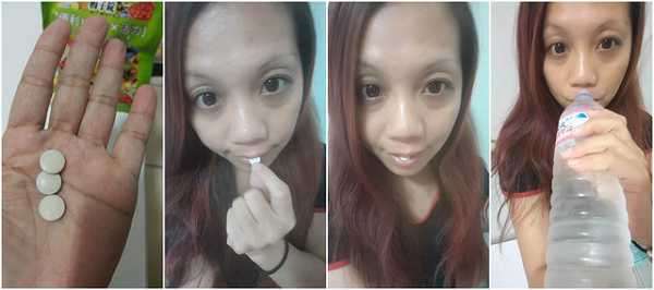 簡單有酵梅子錠