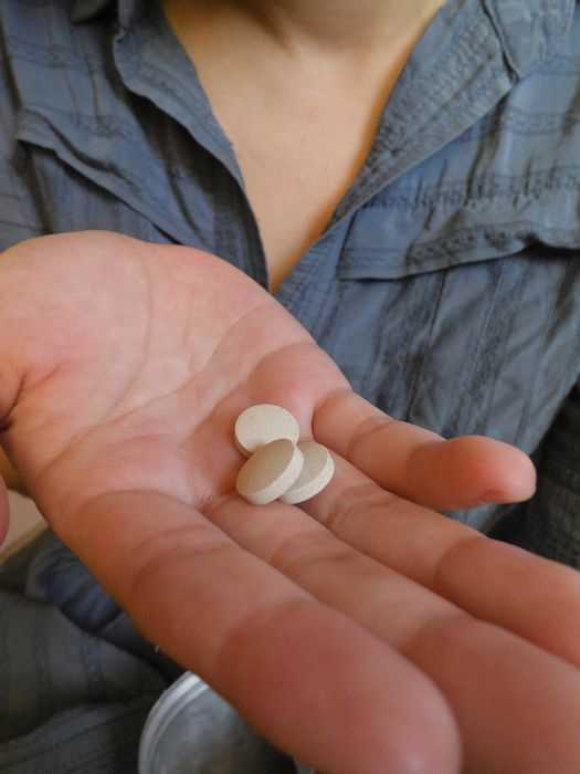 簡單有酵梅子錠