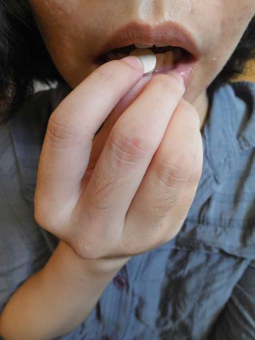 簡單有酵梅子錠