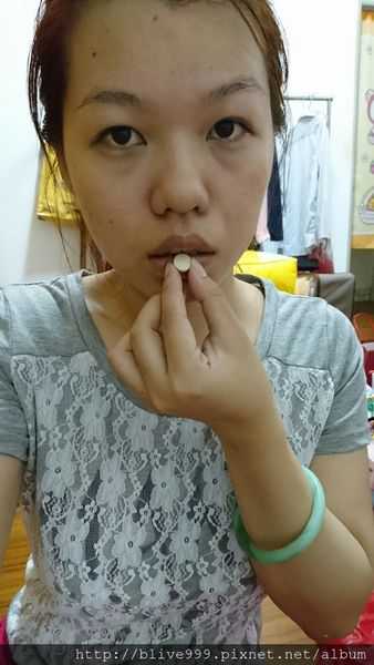 簡單有酵梅子錠