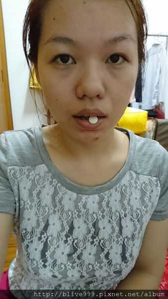 簡單有酵梅子錠