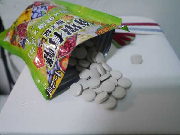 簡單有酵梅子錠