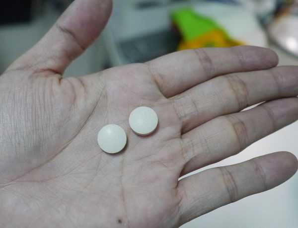 簡單有酵梅子錠