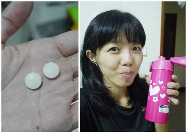 簡單有酵梅子錠