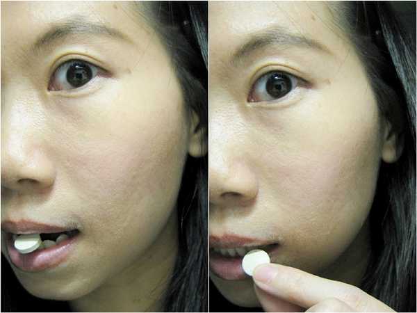 簡單有酵梅子錠