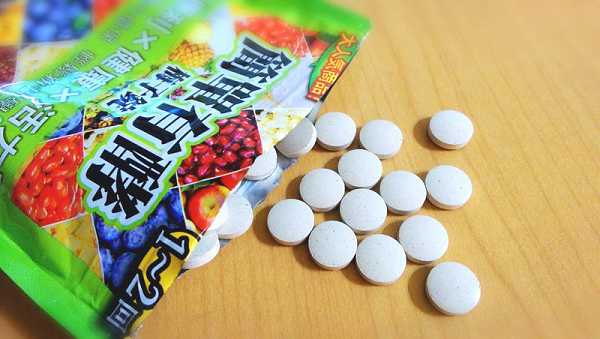 簡單有酵梅子錠