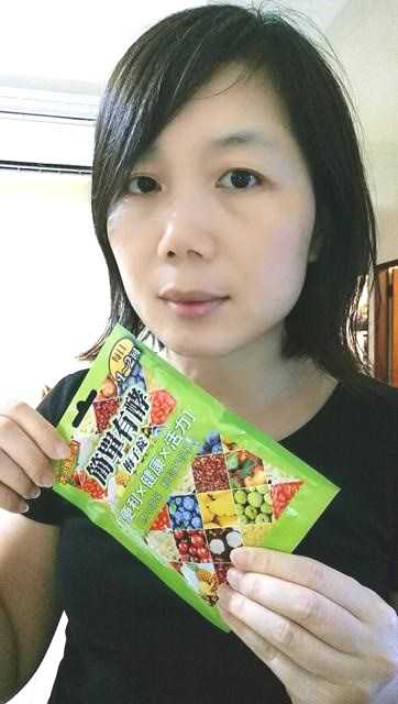 簡單有酵梅子錠