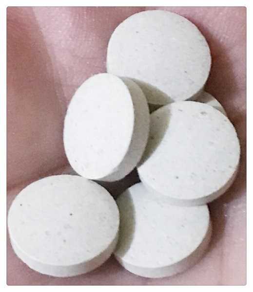 簡單有酵梅子錠