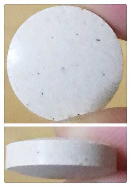 簡單有酵梅子錠