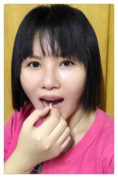 簡單有酵梅子錠