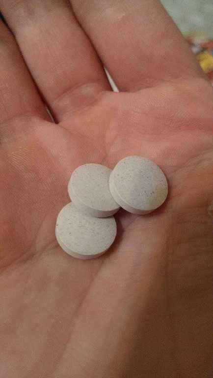 簡單有酵梅子錠