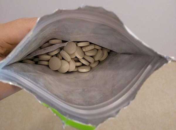 簡單有酵梅子錠