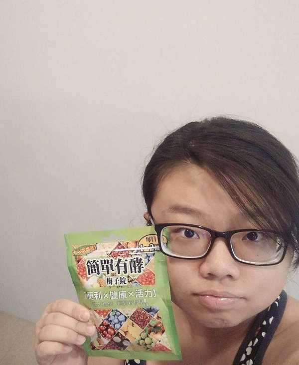 簡單有酵梅子錠