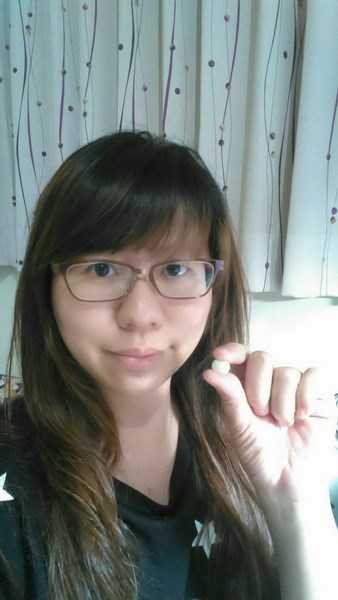 簡單有酵梅子錠