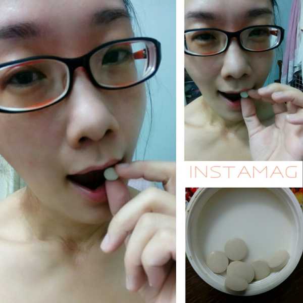 簡單有酵梅子錠