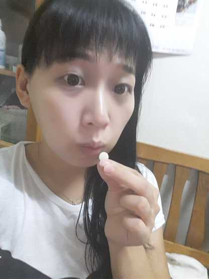 簡單有酵梅子錠