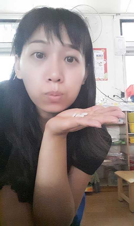 簡單有酵梅子錠