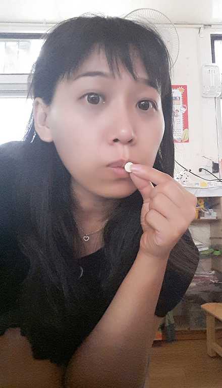 簡單有酵梅子錠