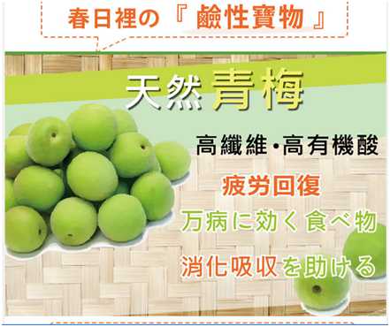 簡單有酵梅子錠